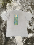 Powell Peralta Vintage Fishbone Jellyfish Psychedelic T Shirt Distressed