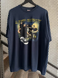 Band Tees Vintage 2000 Limp Bizkit Tour Promo Hoodie, Sweatshirt | FlexRushtees.com
