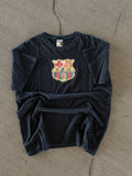 Japanese Brand Crazy Vintage 2000s Fc Barcelona Soccer Futbol T Shirt