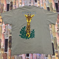 Vintage Wildlife Conservation Society Tee