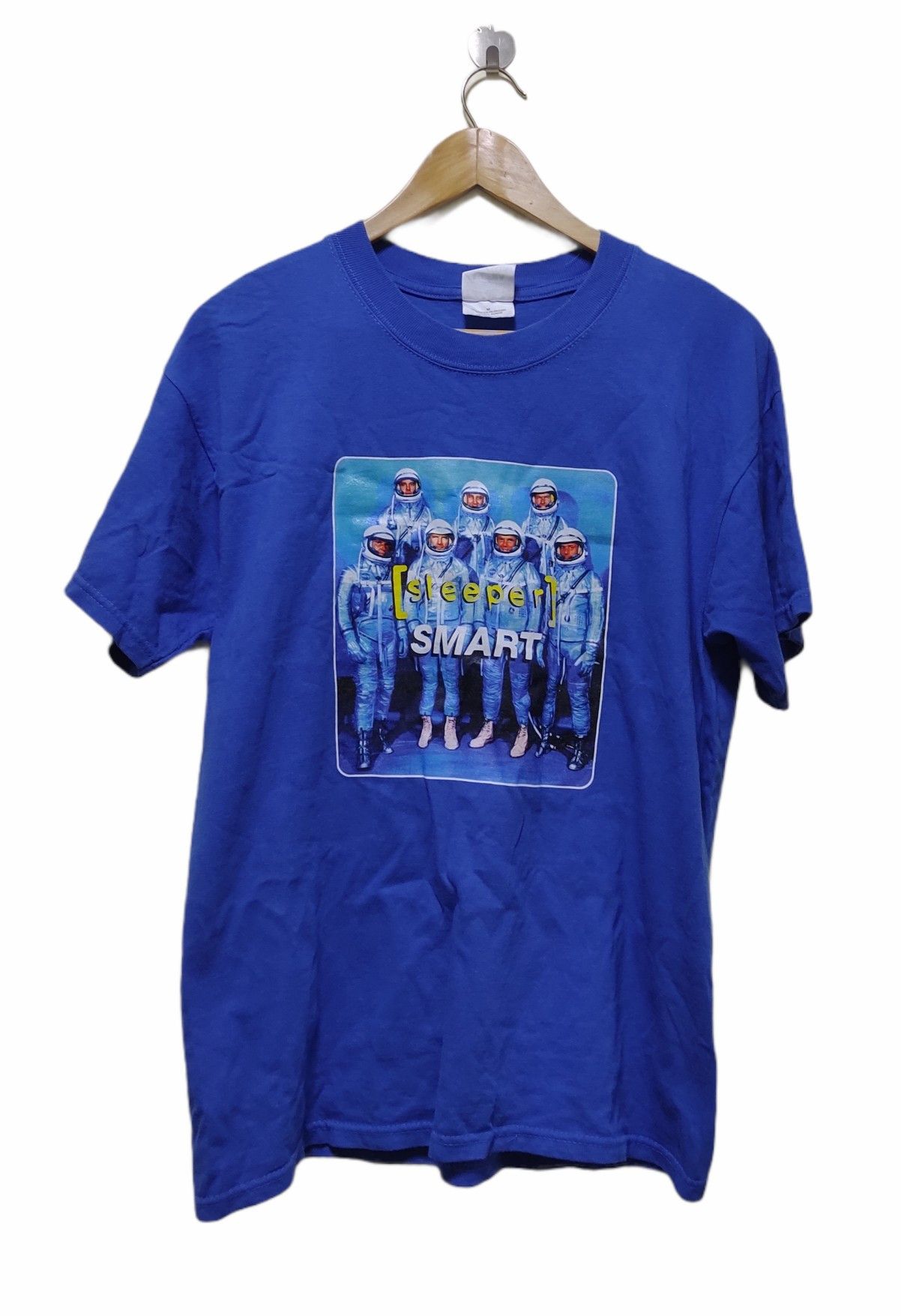 Vintage 90s Sleeper Indie Rock Britpop Uk Band Tee Hoodie, Sweatshirt | FlexRushtees.com