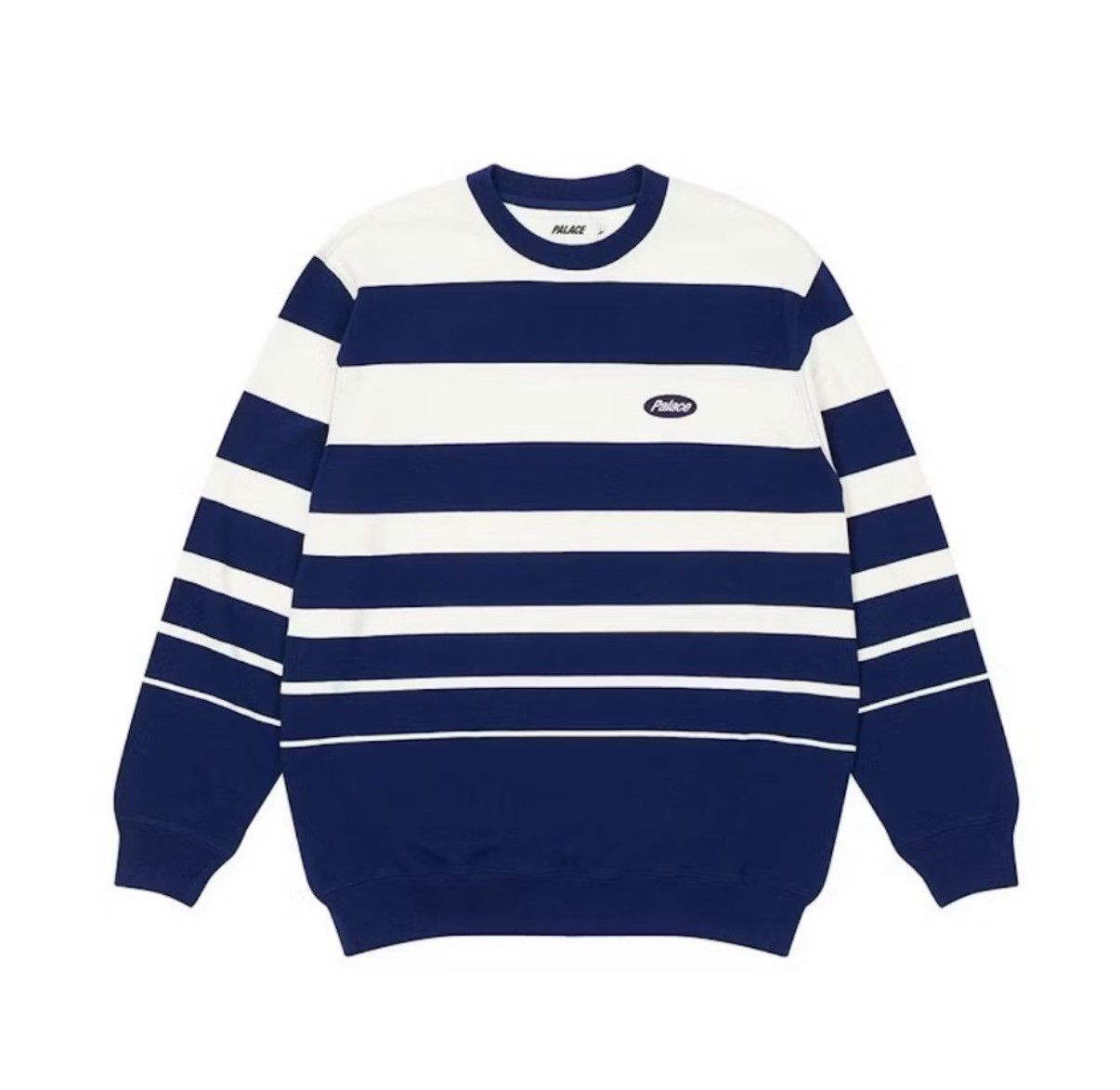 Palace Getting Thinner Crewneck Sweatshirt Fw20 Xl T-Shirts, Hoodie | FlexRushtees.com