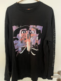 Brain Dead Nightmare On Elm Street Longsleeve