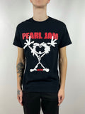 Band Tees 2017 Pearl Jam Alive Black Band T Shirt Hoodie, Sweatshirt | FlexRushtees.com