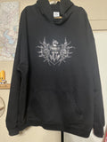 Vetements Crystal Dragon Hoodie T-Shirts, Sweatshirt | FlexRushtees.com
