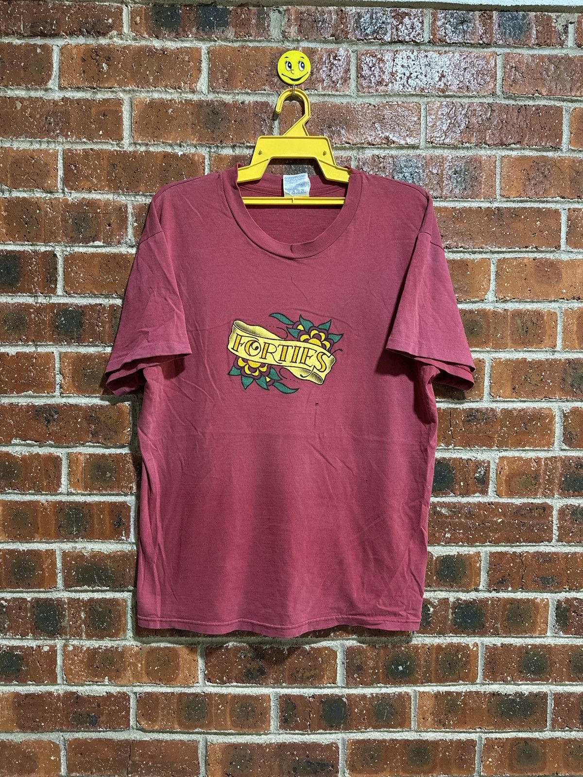Vintage Forties Tommy Guerrero Sun Faded Tee