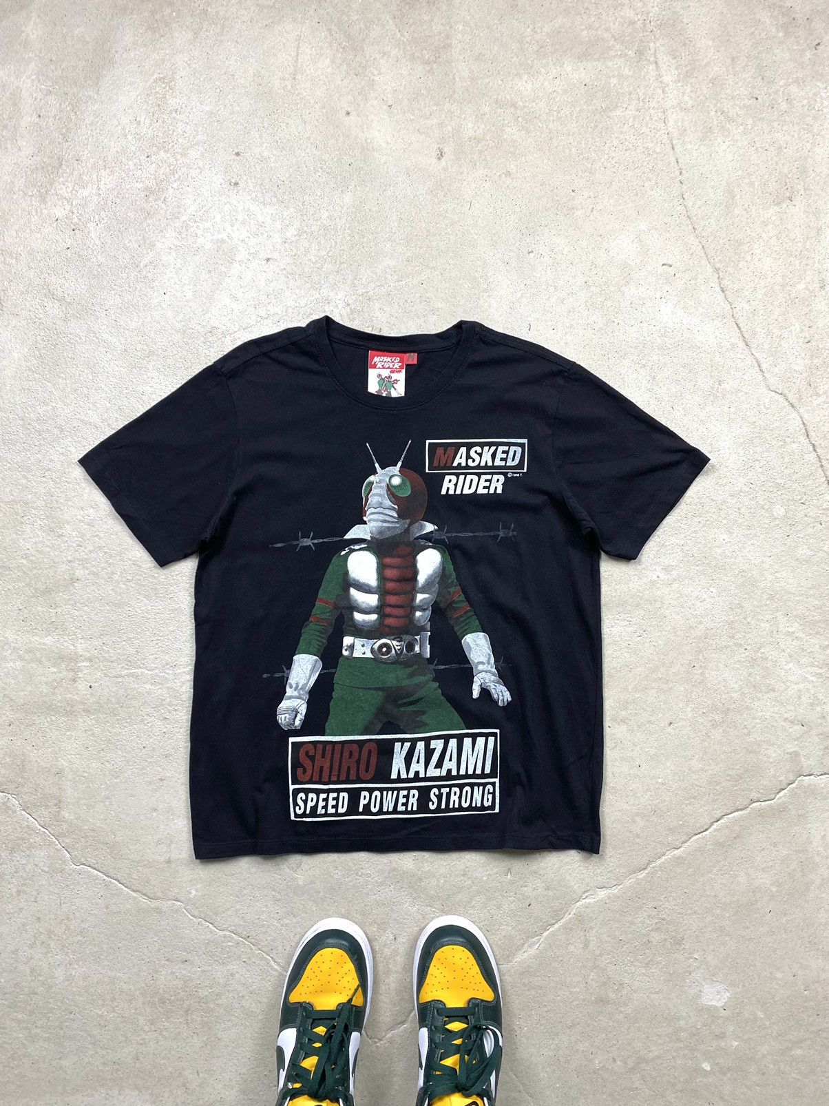 Anime Vintage Masked Rider Anime Japanese Cartoon T Shirt Akira Hoodie, Sweatshirt | FlexRushtees.com