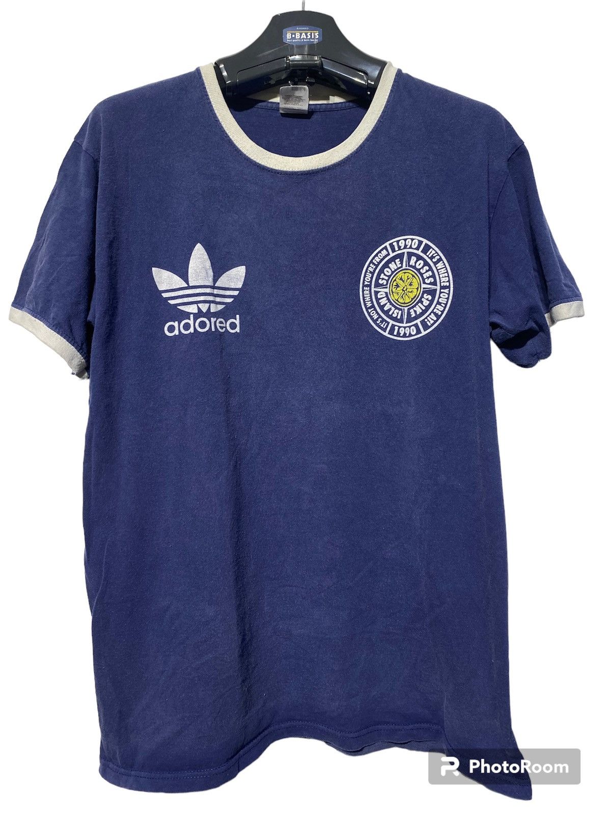 Vintage Band Tee Stone Roses Hoodie, Sweatshirt | FlexRushtees.com