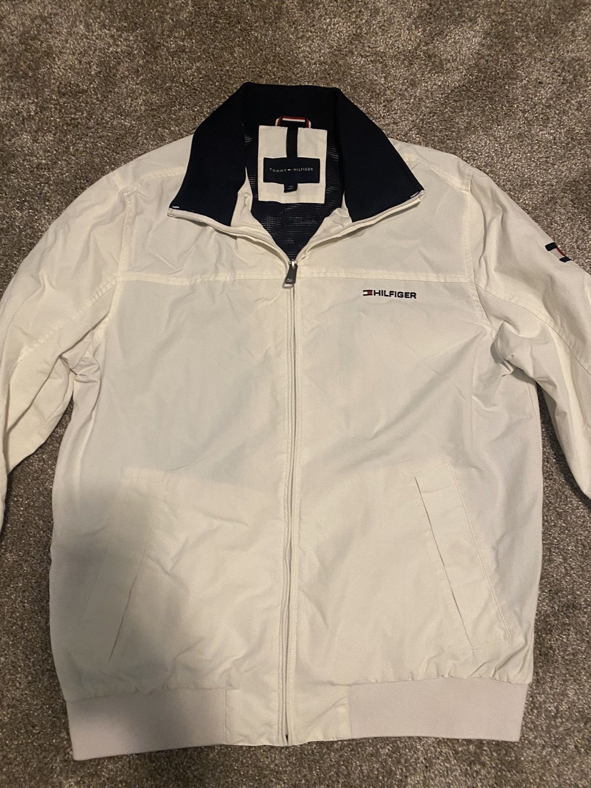 Hilfiger Tommy Hilfiger Tech Sweater T-Shirts, Hoodie, Sweatshirt | FlexRushtees.com