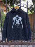 Japanese Brand Death Note Japanese Manga Series Hoodie