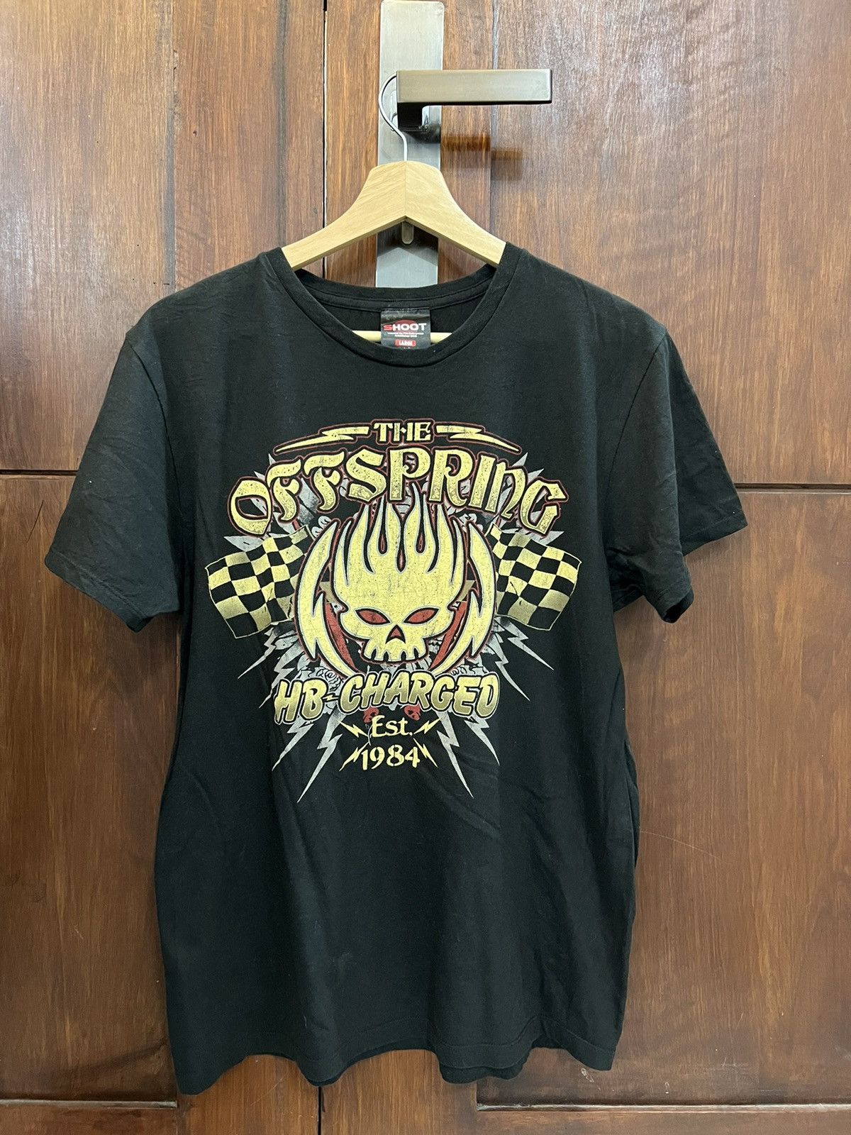 Vintage The Offspring Band Tees Shirts Hoodie, Sweatshirt | FlexRushtees.com