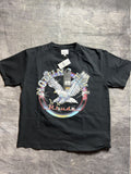 Rhude Notting Hill Eagle T Shirt Hoodie, Sweatshirt | FlexRushtees.com