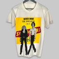 Band Tees Vintage Sex Pistols Sid Nancy Never Mind The Bollocks Tshirt Hoodie, Sweatshirt | AU16VibeMintTees.com