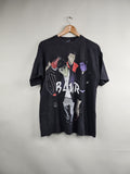 Vintage 90s Blur Band Tee Oasis Britpop The Verve Vintage Hoodie, Sweatshirt | FlexRushtees.com