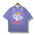 Balck Air Logical Anime Graphic Faded Tee Hoodie, Sweatshirt | FlexRushtees.com