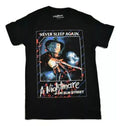 Vintage Deadstock Freddy Krueger No Sleep Nightmare On Elm Tee Hoodie, Sweatshirt | FlexRushtees.com