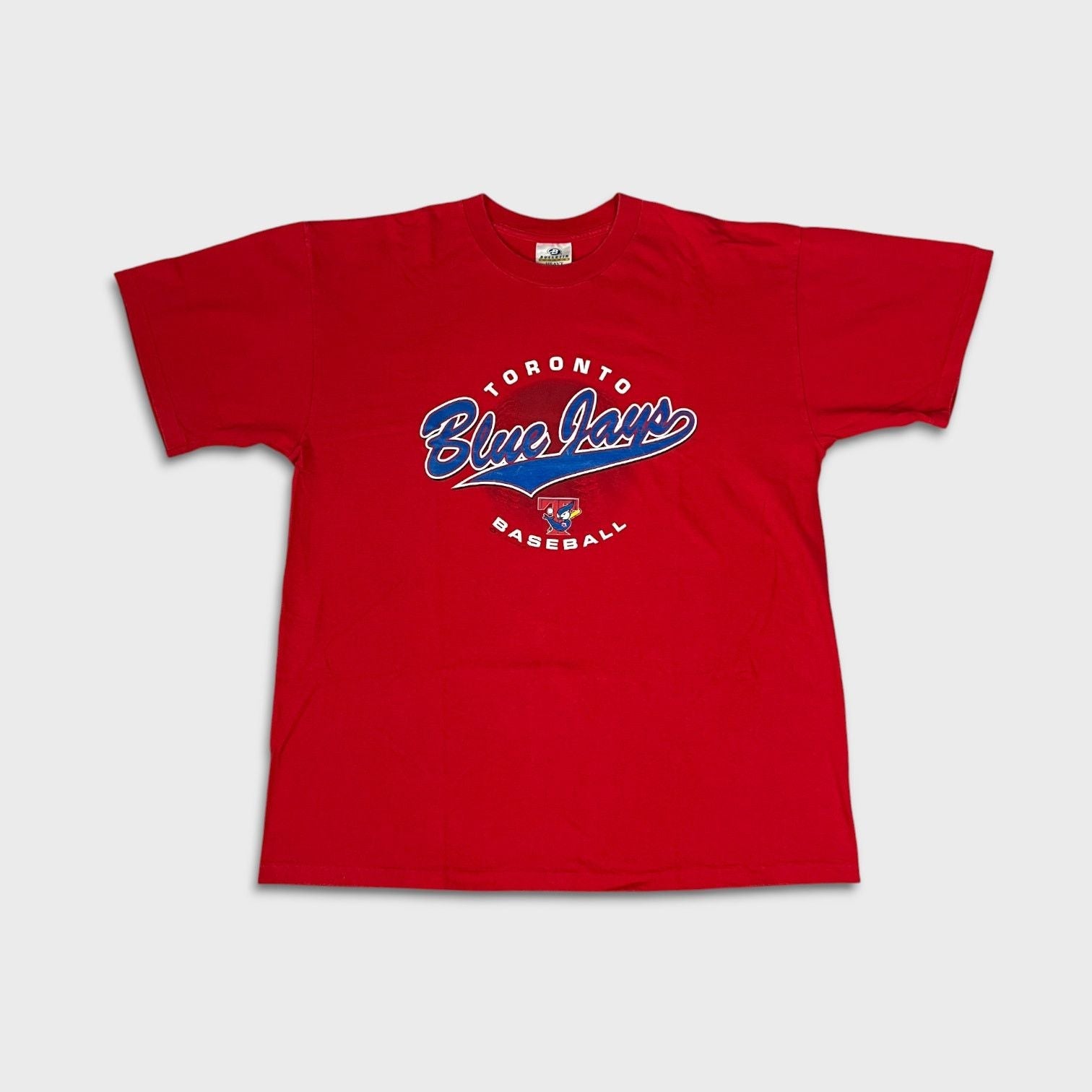 Vintage 2003 Bulletin Toronto Blue Jays T Shirt Baseball Tee Hoodie, Sweatshirt | FlexRushtees.com