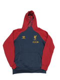 Warrior Liverpool Soccer Vintage Warrior Hoodie Football
