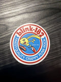 Hypebeast Blink 182 Running Rabbit Sticker T-Shirts, Hoodie, Sweatshirt | AU16VibeMintTees.com