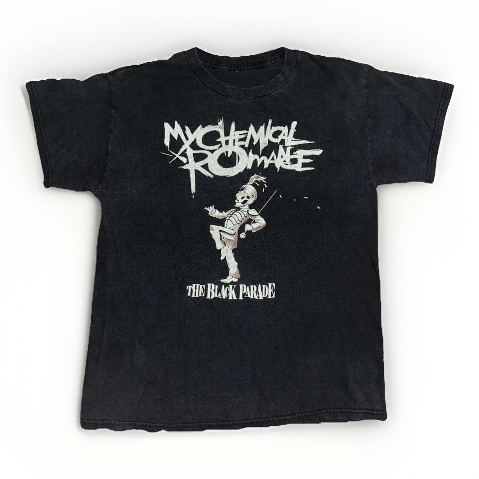 Vintage My Chemical Romance The Black Parade Band T Shirt Black S Hoodie, Sweatshirt | FlexRushtees.com