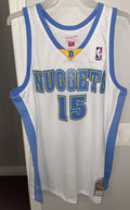 Nba Carmelo Anthony Denver Nuggets Swingman Jersey New W Tags