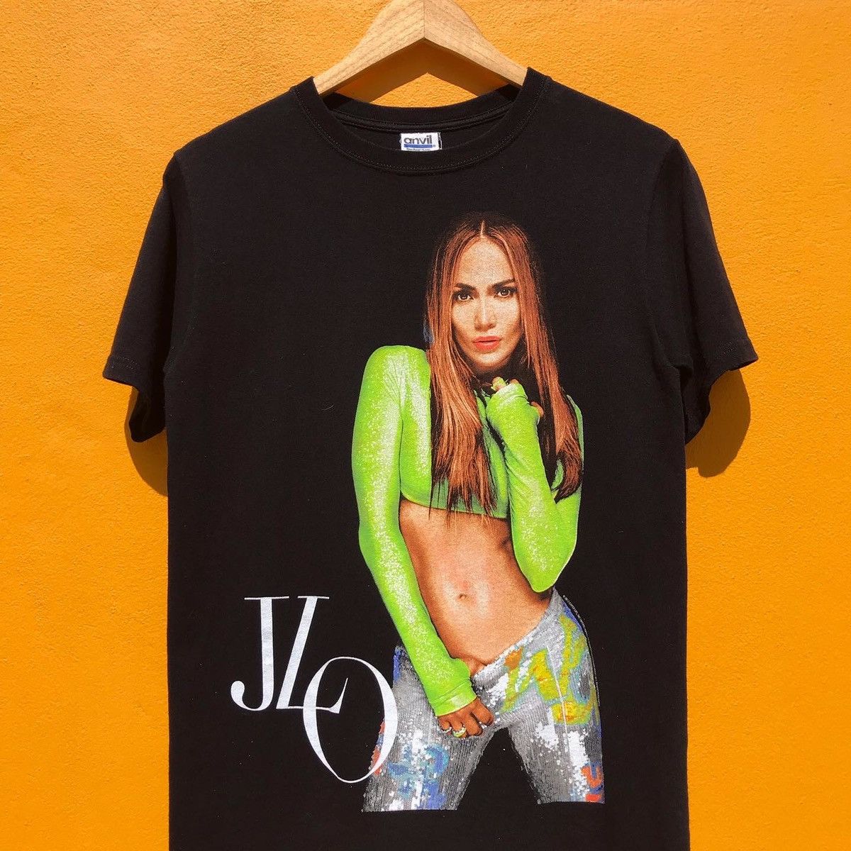 Band Tees X Vintage Jlo Summer Tour 2012 Tee