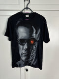 Vintage Terminator T Shirt Movie Promo Tee