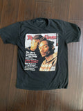 Rap Tees Snoop Dog Dr Dre 93 Rolling Stone Magazine Vintage Tee Hoodie, Sweatshirt | FlexRushtees.com