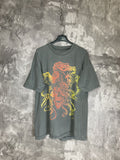Vintage Sepultura Very Rare 90s Faded Grunge Metal Band T Shirt Hoodie, Sweatshirt | FlexRushtees.com