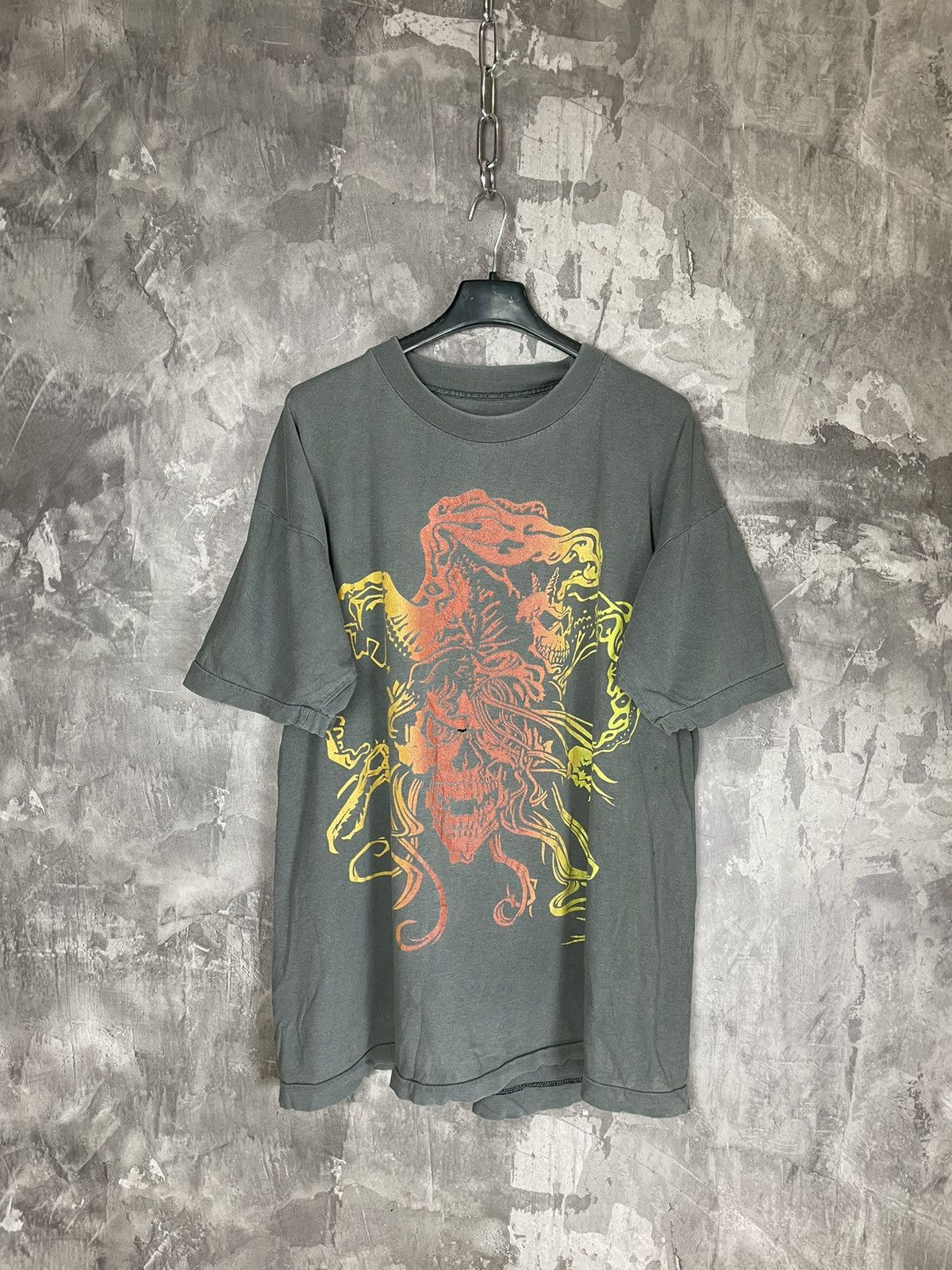 Vintage Sepultura Very Rare 90s Faded Grunge Metal Band T Shirt Hoodie, Sweatshirt | FlexRushtees.com
