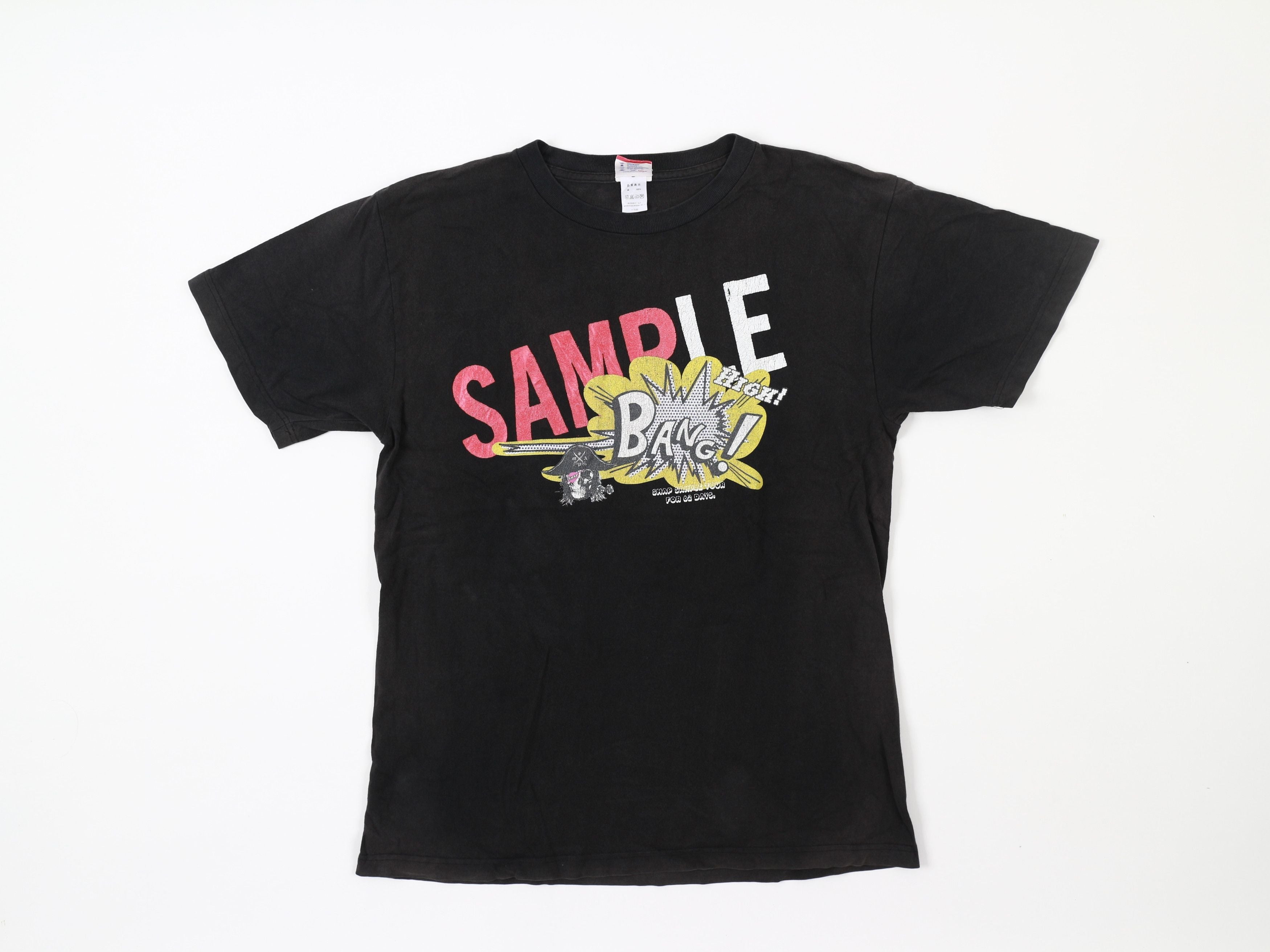 Japanese Brand Beams For Smap Sample Staff T Shirt Hoodie, Sweatshirt | FlexRushtees.com