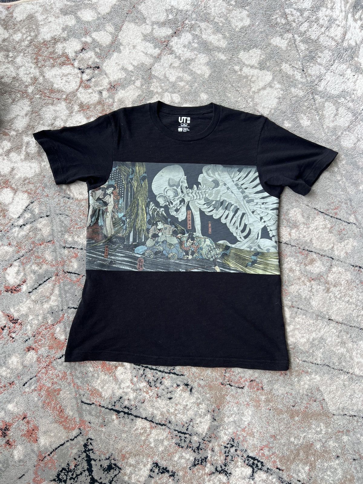 Other Uniqlo Museum Of Fine Arts Boston Tee Hoodie, Sweatshirt | FlexRushtees.com