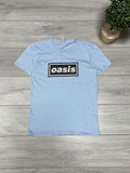 Tees Oasis Band Tee T Shirt Definitely Maybe Hoodie, Sweatshirt | FlexRushtees.com