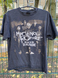 Vintage 2000s My Chemical Romance Welcome Black Parade Tee Hoodie, Sweatshirt | FlexRushtees.com