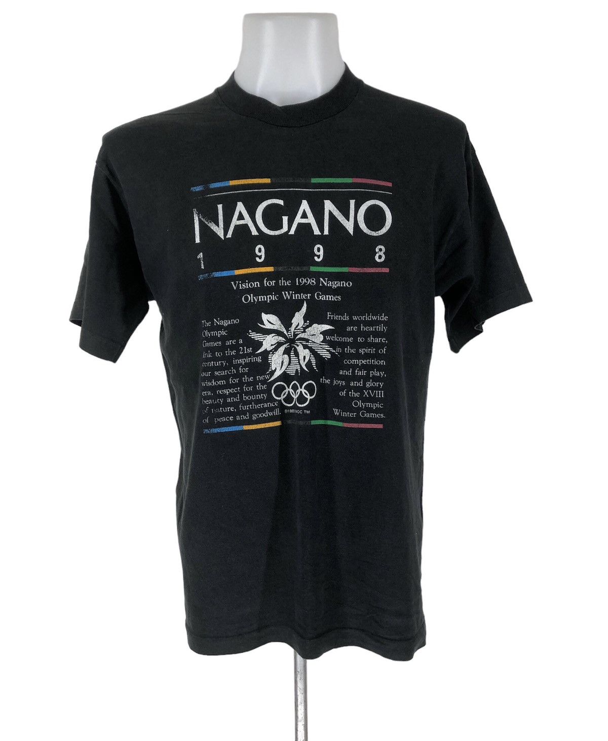 Usa Olympics Vintage Nagano Olympic 1993 T-Shirts, Hoodie, Sweatshirt | FlexRushtees.com