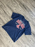 Vintage 90s Y2k Red Sox Tee Hoodie, Sweatshirt | FlexRushtees.com