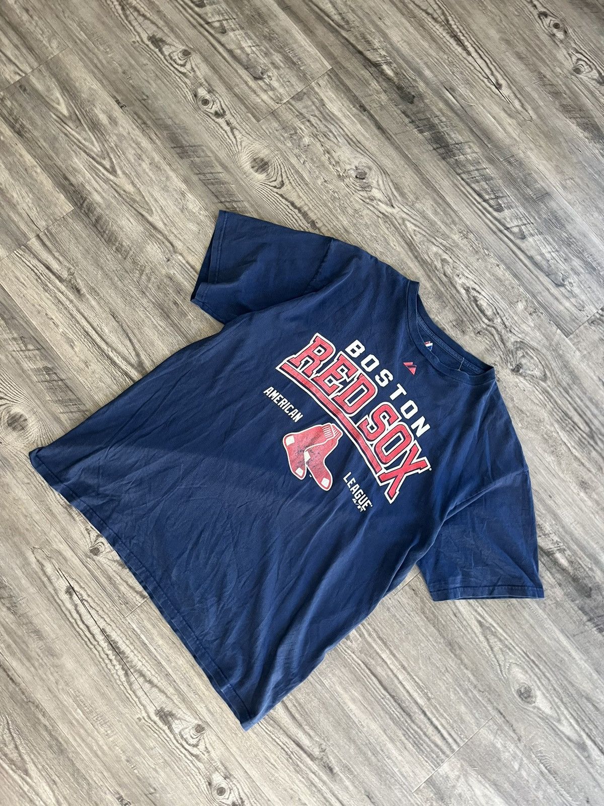 Vintage 90s Y2k Red Sox Tee Hoodie, Sweatshirt | FlexRushtees.com