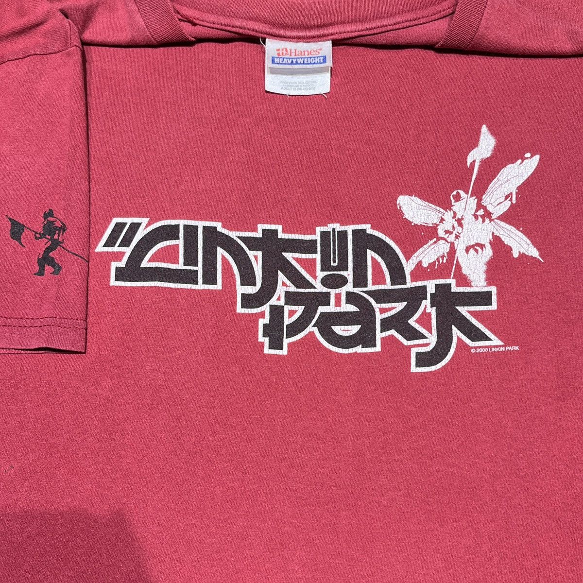 Band Tees Vintage Linkin Park Hybrid Theory Era Hoodie, Sweatshirt | FlexRushtees.com