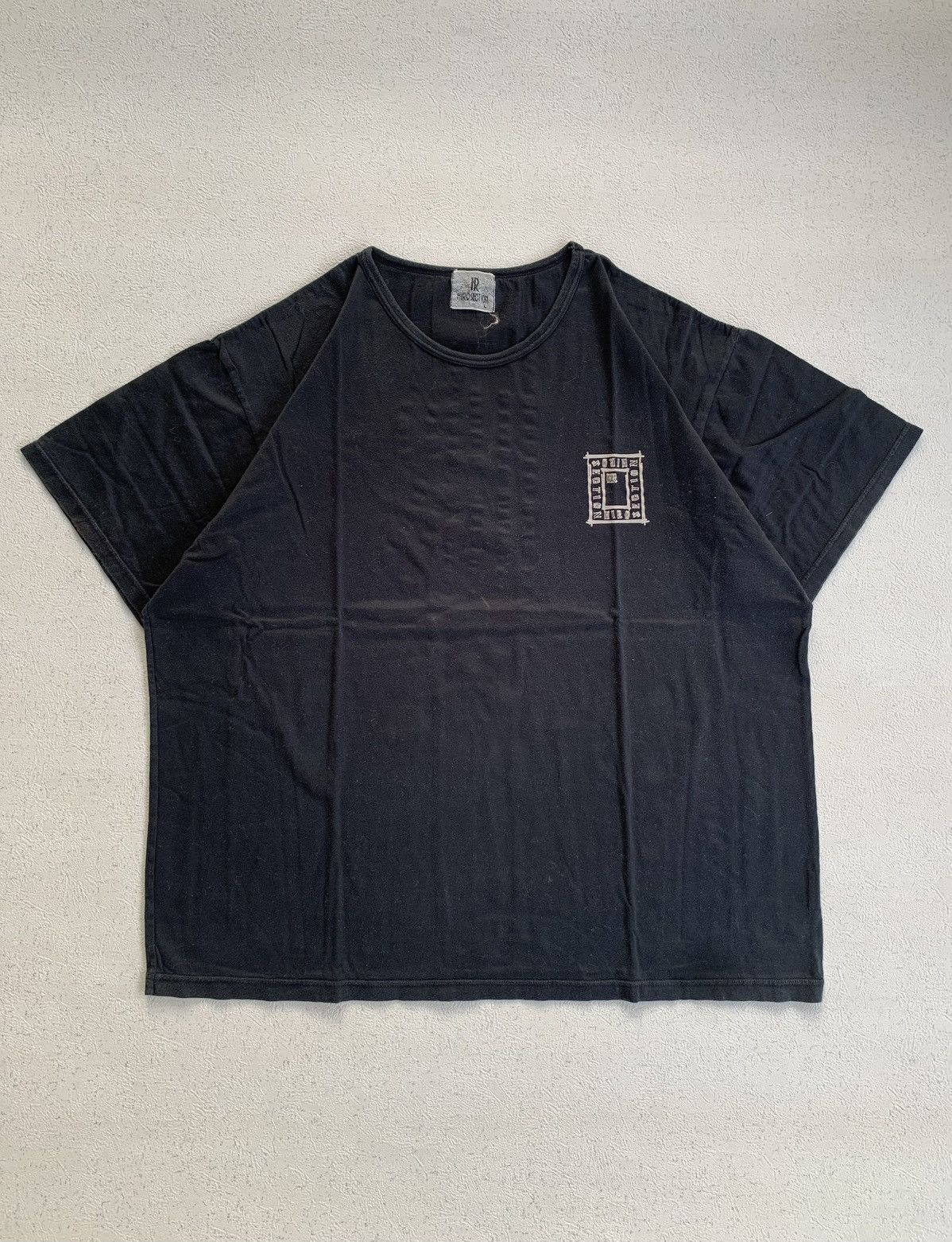 Japanese Brand Vintage Hiro Japan Tee Hoodie, Sweatshirt | FlexRushtees.com