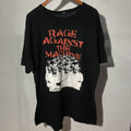 Band Tees Rage Against The Machine Tee 2014 Hoodie, Sweatshirt | FlexRushtees.com
