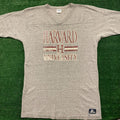 Harvard Vintage 90s Starter College T Shirt