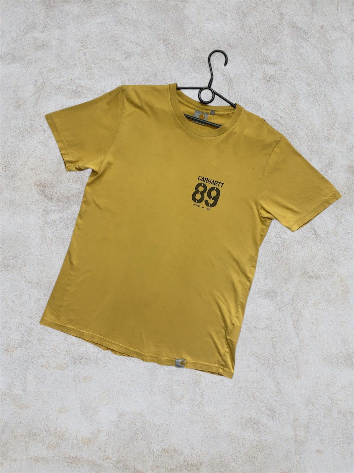 Other Carhartt Vintage Tee 89 Detroit Usa Size M Hoodie, Sweatshirt | FlexRushtees.com