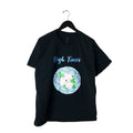 Y2k Vintage Hanes Times T Shirt Adult Black Xl Extra Large