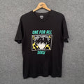 Japanese Brand X Uniqlo Uniqlo My Hero Academia Deku Manga Series Collabs T Shirt