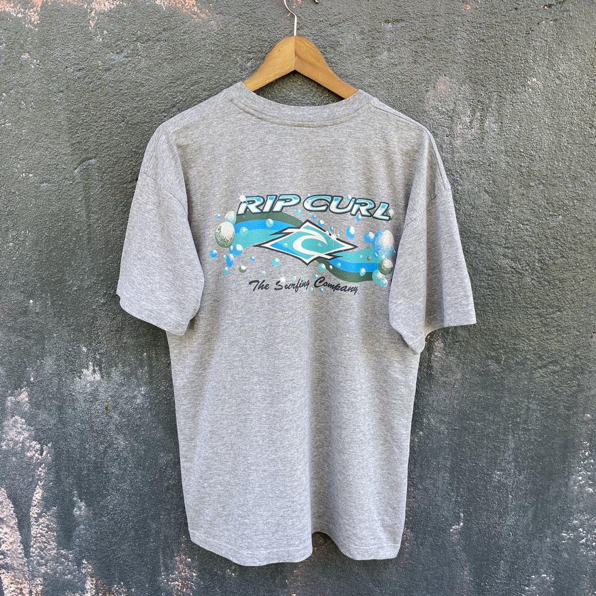 Ripcurl Vintage Rip Curl The Surfing Company Tee Hoodie, Sweatshirt | FlexRushtees.com