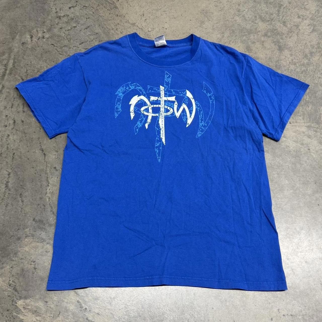 Vintage Y2k Not Of This World Tribal T Shirt