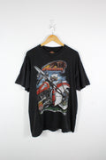 Indian Motorcycle X Vintage Vintage Indian Motorcycles Rock Eagle 3d Emblem T Shirt 90s Hoodie, Sweatshirt | FlexRushtees.com