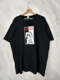 Vintage Graphic Tee Carface Scarface Alternative 90s Y2k Hoodie, Sweatshirt | FlexRushtees.com