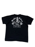 Vintage 00s Hot Hellcat Rod Racing Girl Printed Tee Hoodie, Sweatshirt | FlexRushtees.com