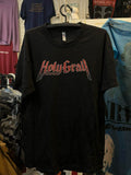 Band Tees Holy Grail T Shirt Sz L Hoodie, Sweatshirt | FlexRushtees.com